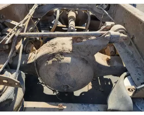 Axle Housing (Rear) Dana N400R Garabedian Equipment Company