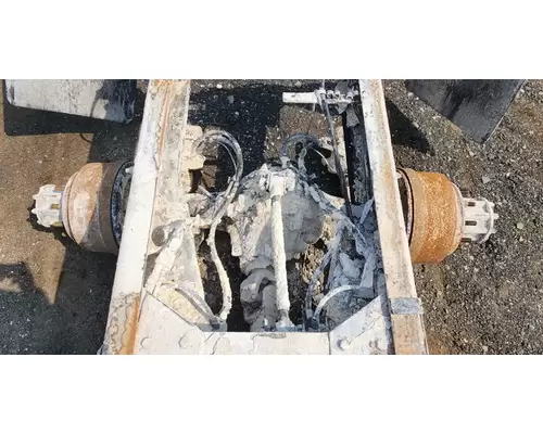Axle Assembly, Rear (Single Or Rear) Dana Other Complete Recycling Group LLC