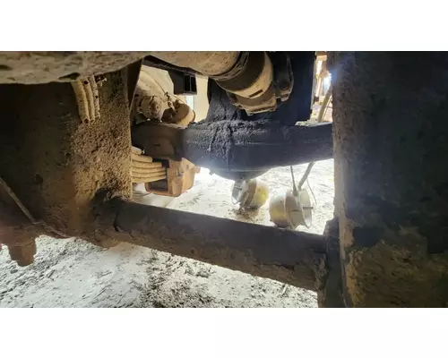 Axle Assembly, Rear (Single Or Rear) Dana Other Complete Recycling Group LLC