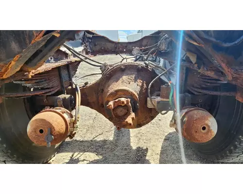 Axle Assembly, Rear (Single Or Rear) Dana Other Complete Recycling Group LLC