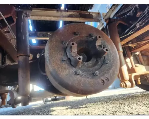 Axle Assembly, Rear (Single Or Rear) Dana Other Complete Recycling Group LLC