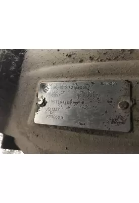 Dana Other Axle Assembly, Rear