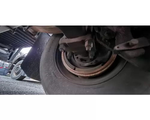 Dana Other Axle Assembly, Rear