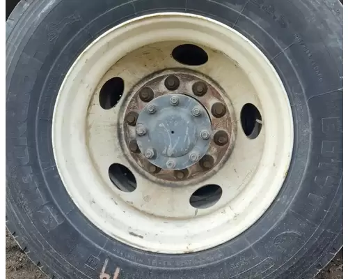 Dana Other Axle Assembly, Rear