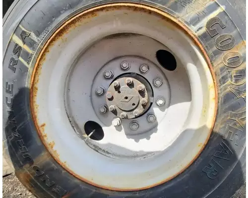 Dana Other Axle Assembly, Rear