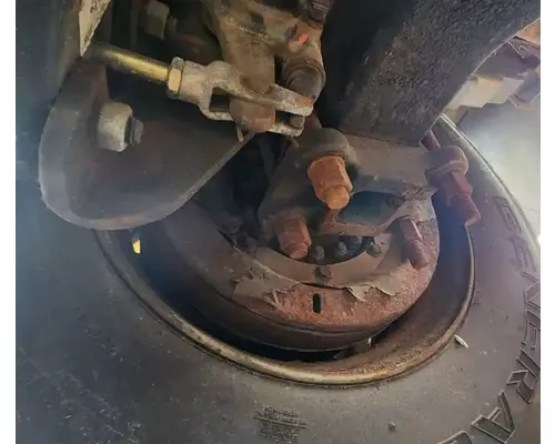 Dana Other Axle Assembly, Rear