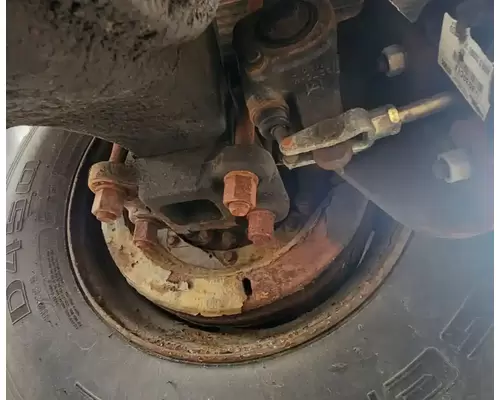 Dana Other Axle Assembly, Rear