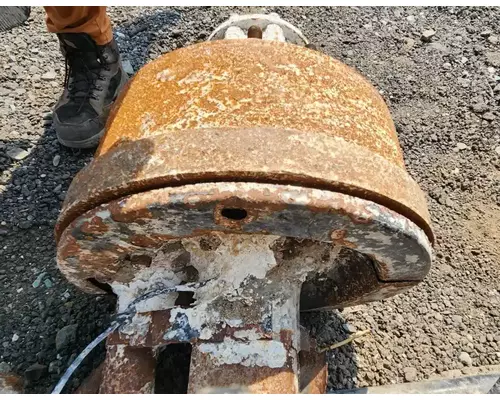 Dana Other Axle Assembly, Rear