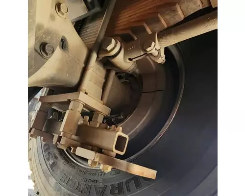 Dana Other Axle Assembly, Rear