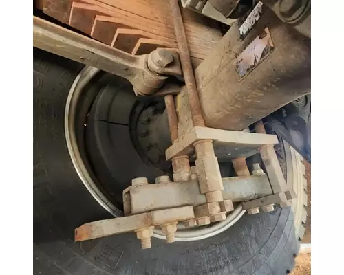 Dana Other Axle Assembly, Rear