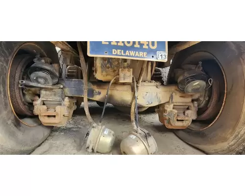 Dana Other Axle Assembly, Rear