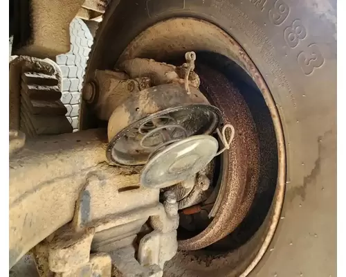 Dana Other Axle Assembly, Rear