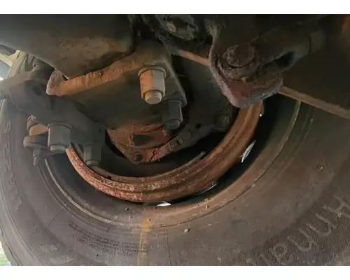Dana Other Axle Assembly, Rear
