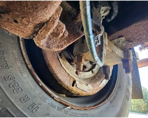 Dana Other Axle Assembly, Rear