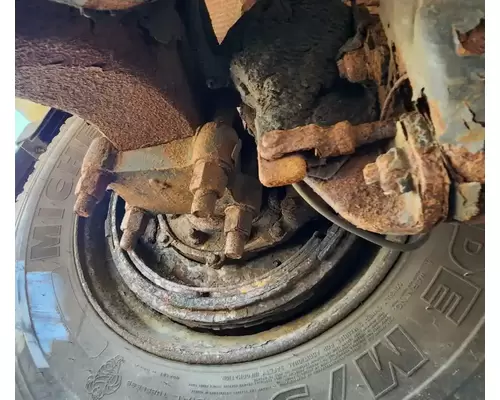 Dana Other Axle Assembly, Rear