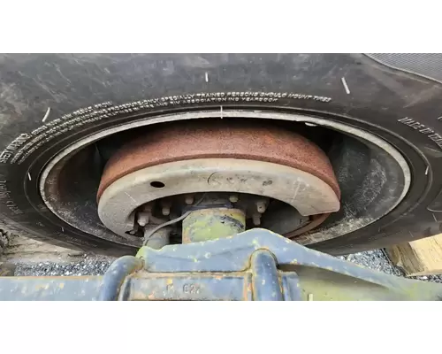 Dana Other Axle Assembly, Rear