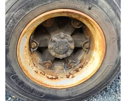 Dana Other Axle Assembly, Rear