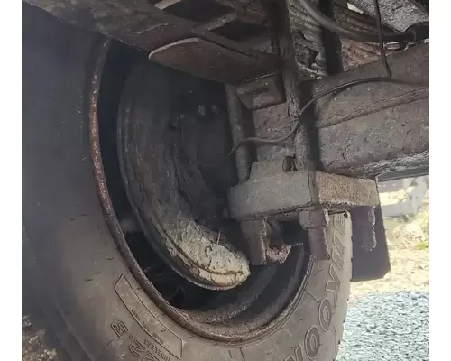Dana Other Axle Assembly, Rear