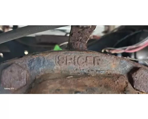 Dana Other Axle Assembly, Rear
