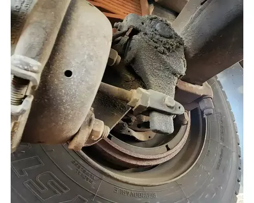 Dana Other Axle Assembly, Rear