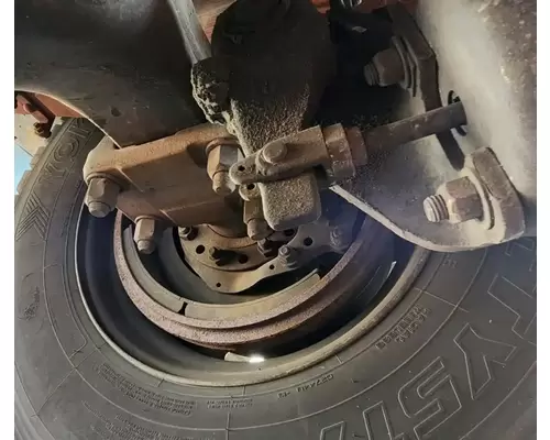Dana Other Axle Assembly, Rear