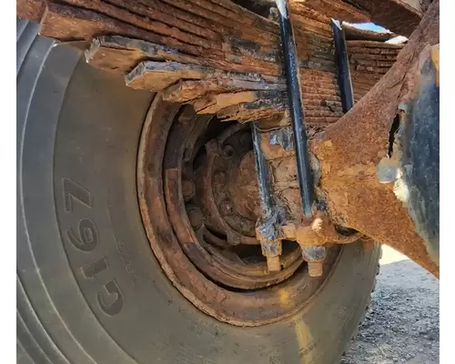 Dana Other Axle Assembly, Rear