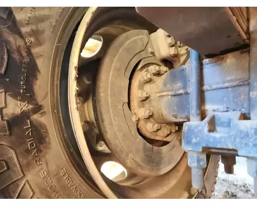 Dana Other Axle Assembly, Rear