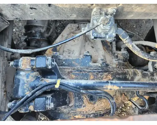 Dana Other Axle Assembly, Rear