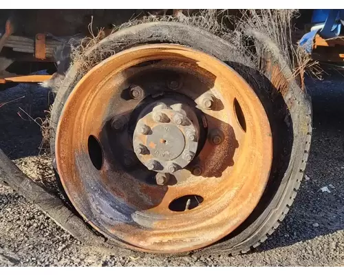 Dana Other Axle Assembly, Rear