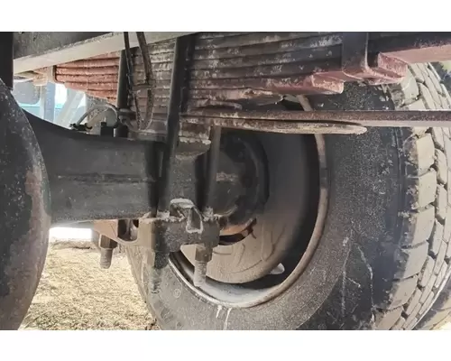 Dana Other Axle Assembly, Rear