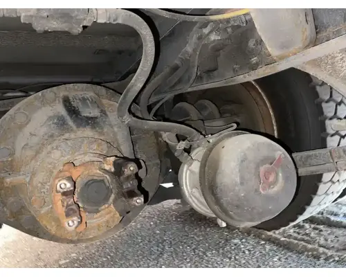 Axle Assembly, Rear (Single Or Rear) Dana Other Complete Recycling Group LLC