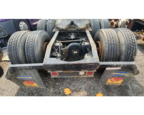 Axle Assembly, Rear (Single Or Rear) Dana Other Complete Recycling Group LLC