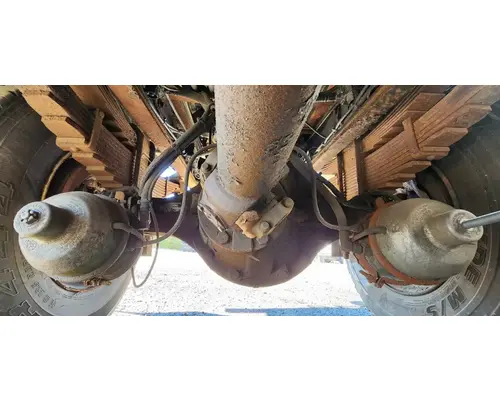 Axle Assembly, Rear (Single Or Rear) Dana Other Complete Recycling Group LLC