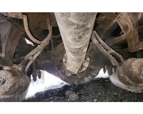 Axle Assembly, Rear (Single Or Rear) Dana Other Complete Recycling Group LLC