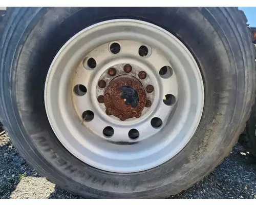 Dana Other Axle Housing (Rear)