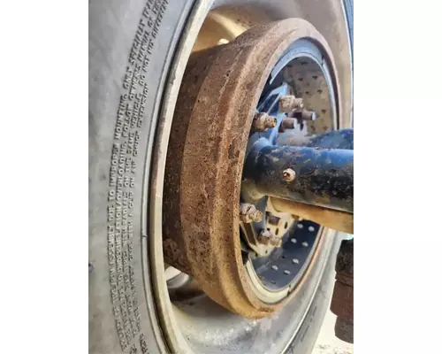 Dana Other Axle Housing (Rear)