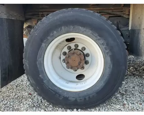 Dana Other Axle Housing (Rear)
