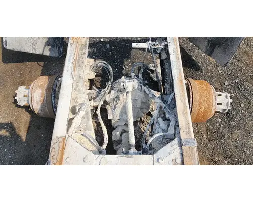 Axle Housing (Rear) Dana Other Complete Recycling Group LLC