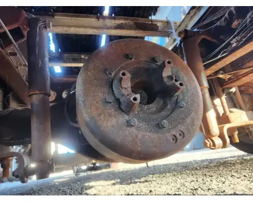 Axle Housing (Rear) Dana Other Complete Recycling Group LLC