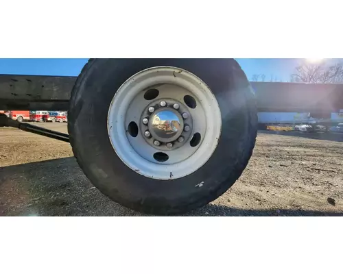 Dana P20060R Axle Assembly, Rear