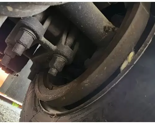 Dana P20060R Axle Assembly, Rear