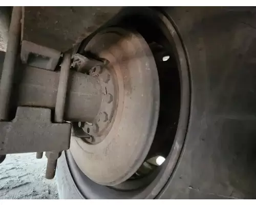 Dana RA29 Axle Assembly, Rear