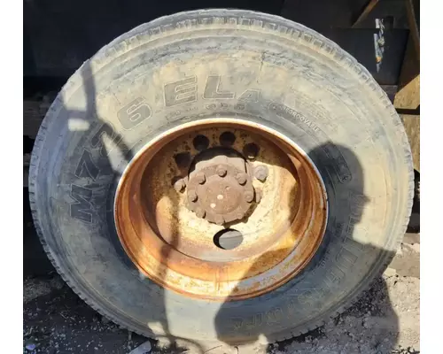Dana RA474 Axle Assembly, Rear