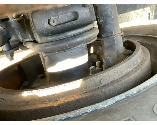 Dana RS404 Axle Assembly, Rear