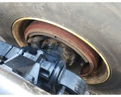 Dana RSP 40 Axle Assembly, Rear