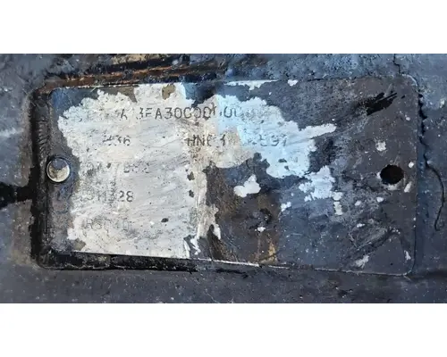 Dana RSP40 Axle Assembly, Rear