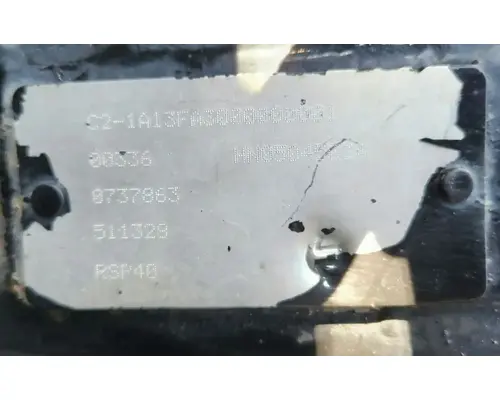 Dana RSP40 Axle Housing (Rear)