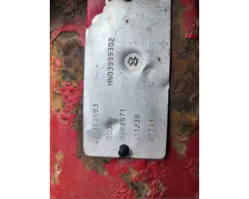 Dana RST41 Rears (Rear)