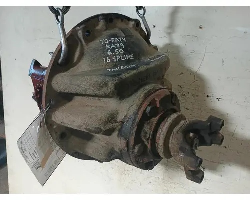 Differential Assembly (Rear, Rear) Dana RA29 Spalding Auto Parts