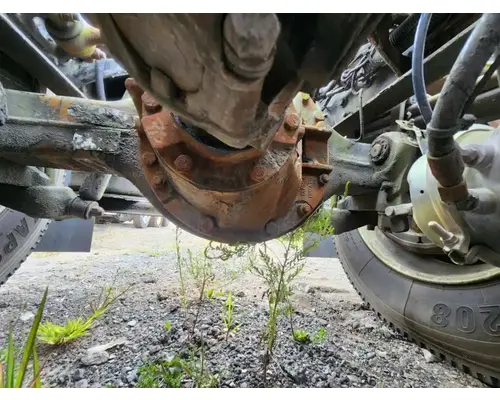 Axle Housing (Rear) Dana RS404 Complete Recycling Group LLC